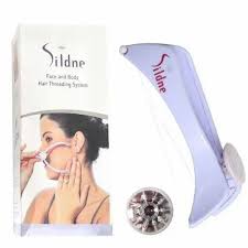 Sildne Facial Hair Threading Tool – Manual Eyebrow & Face Hair Remover for Women