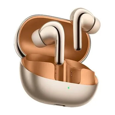 Samsung Buds 4 Pro Copy Wireless Earphones - Heavy Bass Earbuds With Noise Cancellation & Long Battery Backup (Random Color)